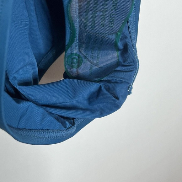 Contours By Coco Reef Shapemaker One Piece Swimsuit Lapis Blue Womens 8 32C - Picture 5 of 15